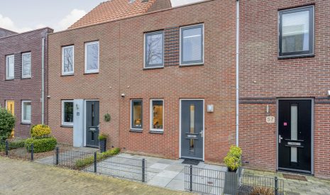 Hoofdfoto van Hoogeveen Citroenvlinder 55