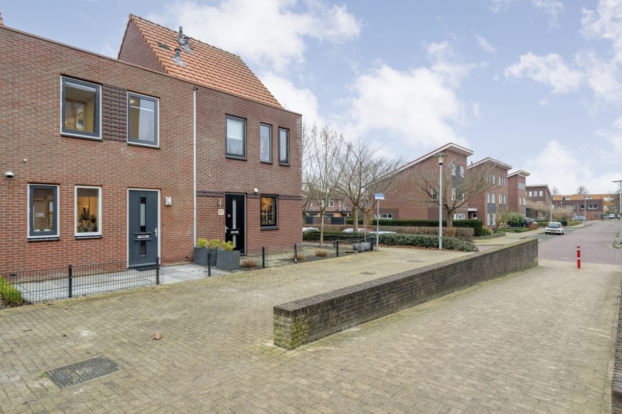 Te koop: Foto Woonhuis aan de Citroenvlinder 55 in Hoogeveen