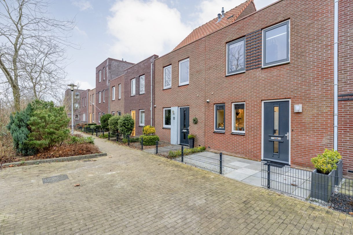 Te koop: Foto Woonhuis aan de Citroenvlinder 55 in Hoogeveen