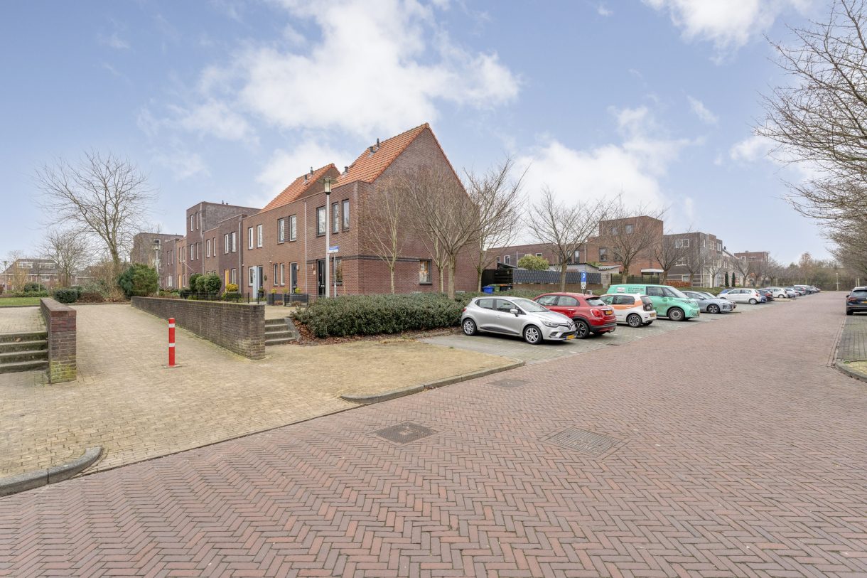 Te koop: Foto Woonhuis aan de Citroenvlinder 55 in Hoogeveen