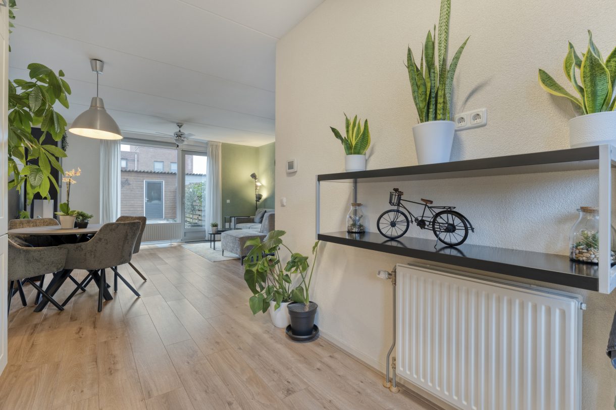 Te koop: Foto Woonhuis aan de Citroenvlinder 55 in Hoogeveen