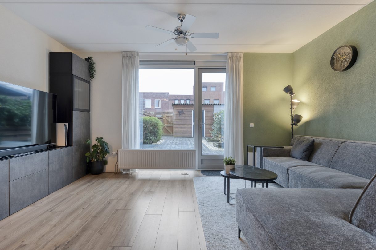 Te koop: Foto Woonhuis aan de Citroenvlinder 55 in Hoogeveen