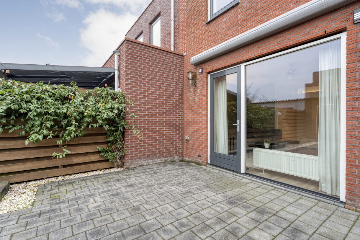 Te koop: Foto Woonhuis aan de Citroenvlinder 55 in Hoogeveen