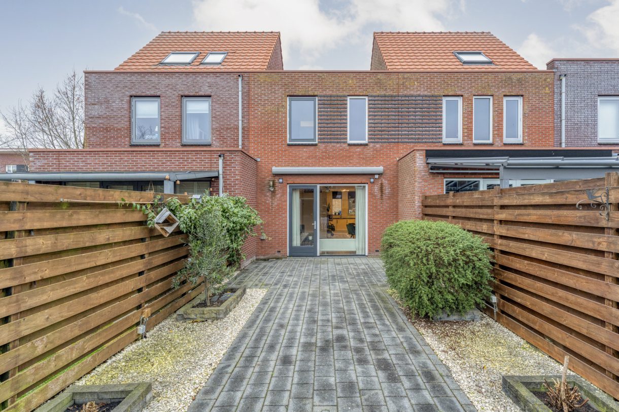 Te koop: Foto Woonhuis aan de Citroenvlinder 55 in Hoogeveen