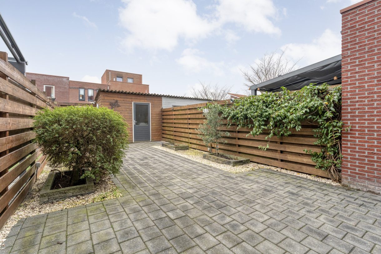 Te koop: Foto Woonhuis aan de Citroenvlinder 55 in Hoogeveen