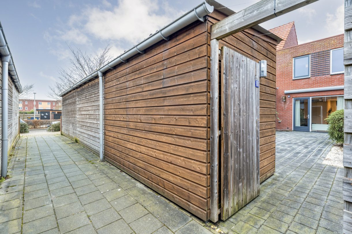 Te koop: Foto Woonhuis aan de Citroenvlinder 55 in Hoogeveen