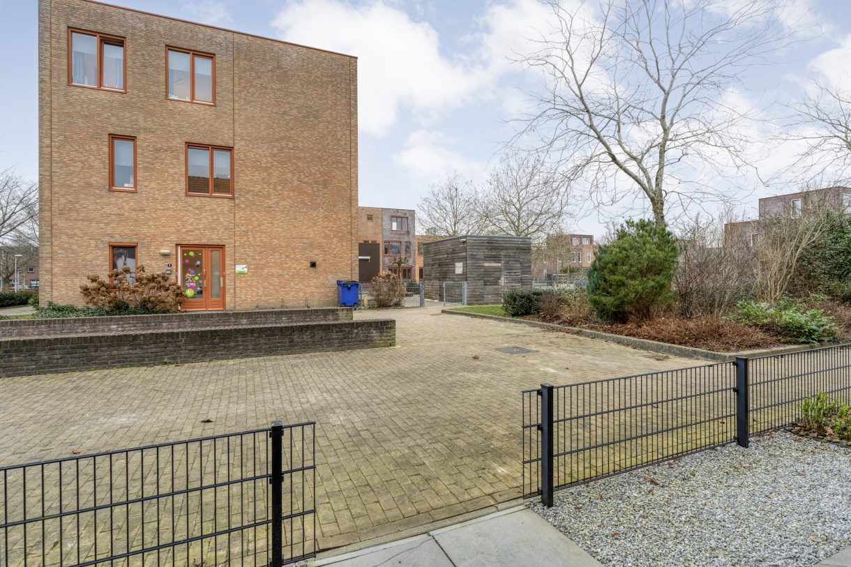 Te koop: Foto Woonhuis aan de Citroenvlinder 55 in Hoogeveen