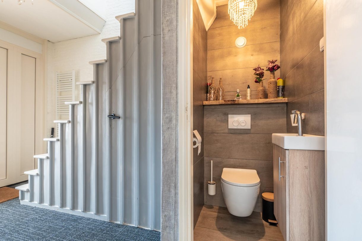 Te koop: Foto Woonhuis aan de Meeuwenstraat 1a in Foxhol