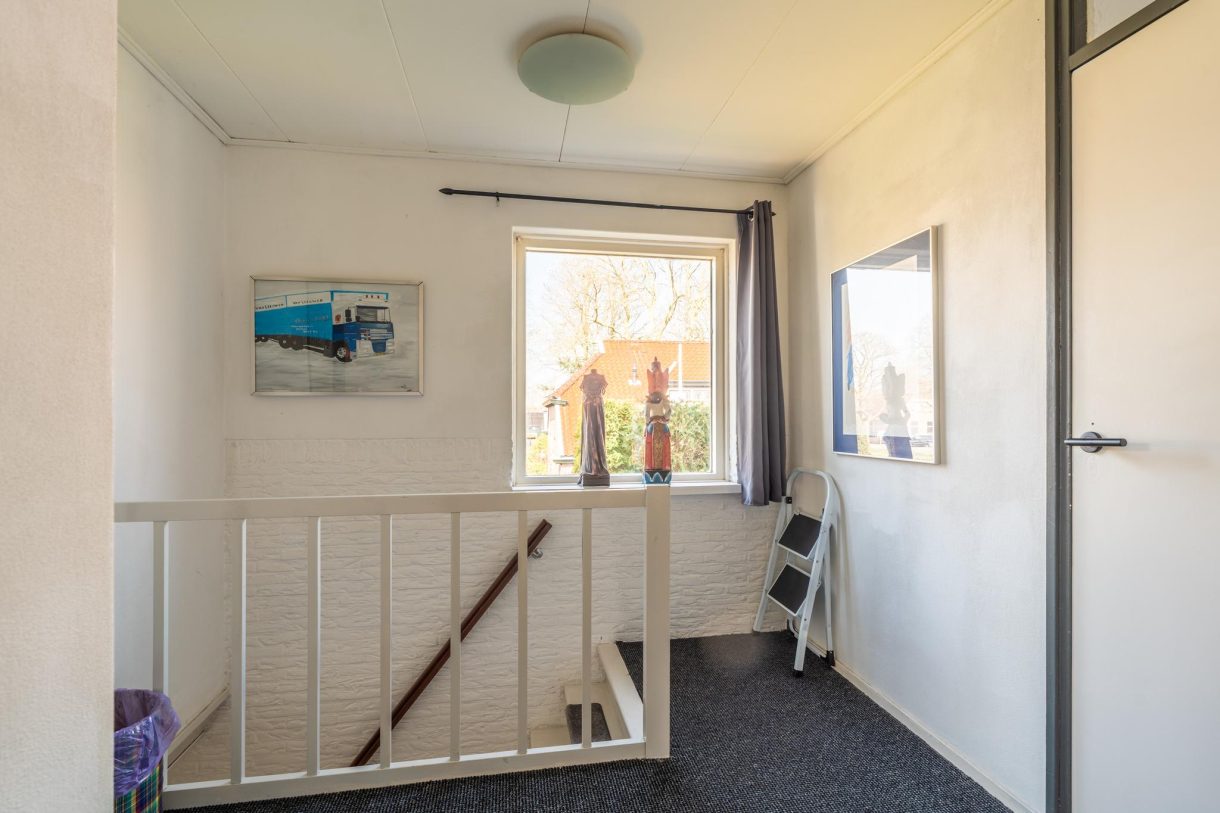 Te koop: Foto Woonhuis aan de Meeuwenstraat 1a in Foxhol