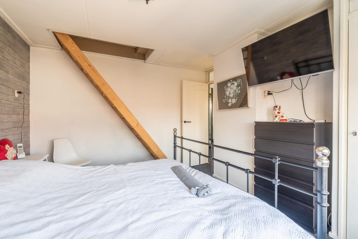 Te koop: Foto Woonhuis aan de Meeuwenstraat 1a in Foxhol