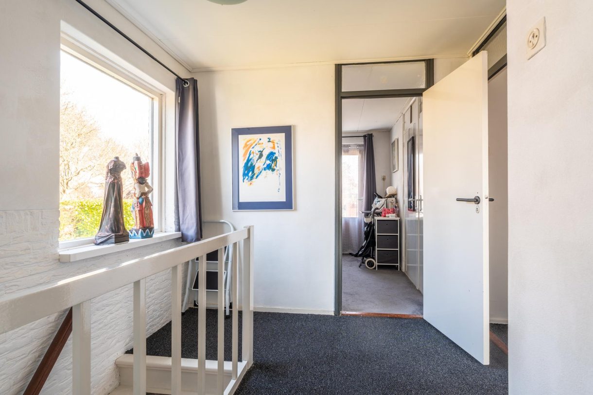 Te koop: Foto Woonhuis aan de Meeuwenstraat 1a in Foxhol