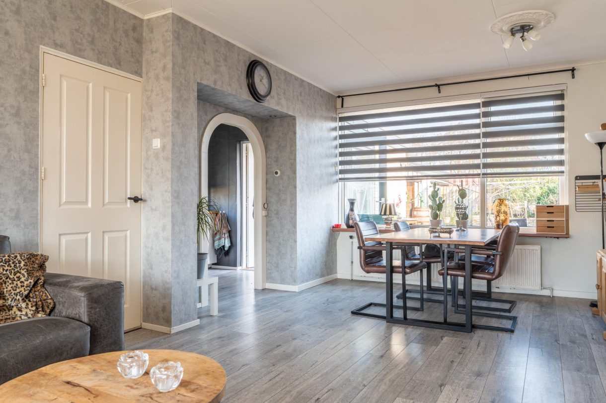 Te koop: Foto Woonhuis aan de Meeuwenstraat 1a in Foxhol