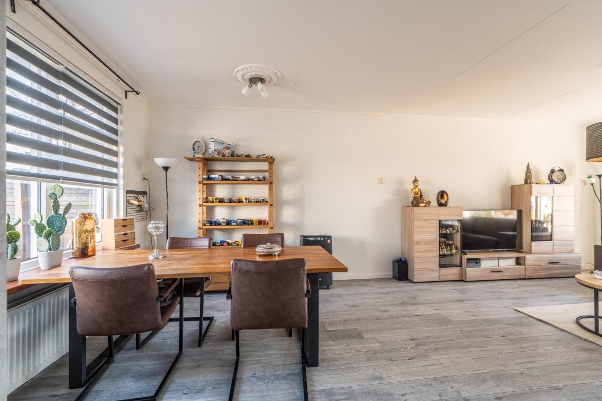 Te koop: Foto Woonhuis aan de Meeuwenstraat 1a in Foxhol