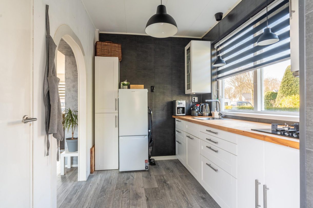 Te koop: Foto Woonhuis aan de Meeuwenstraat 1a in Foxhol