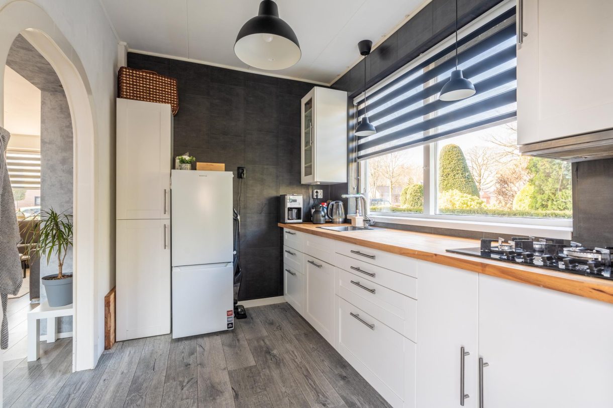 Te koop: Foto Woonhuis aan de Meeuwenstraat 1a in Foxhol