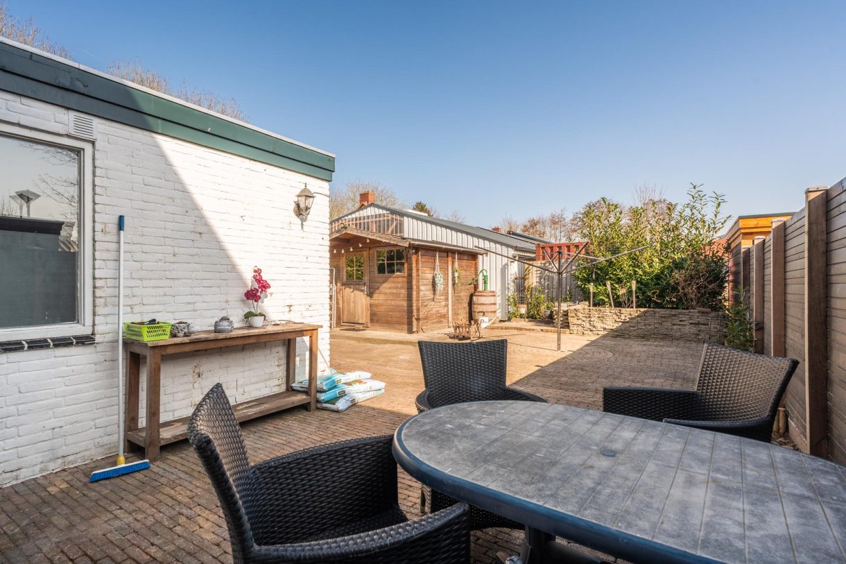 Te koop: Foto Woonhuis aan de Meeuwenstraat 1a in Foxhol