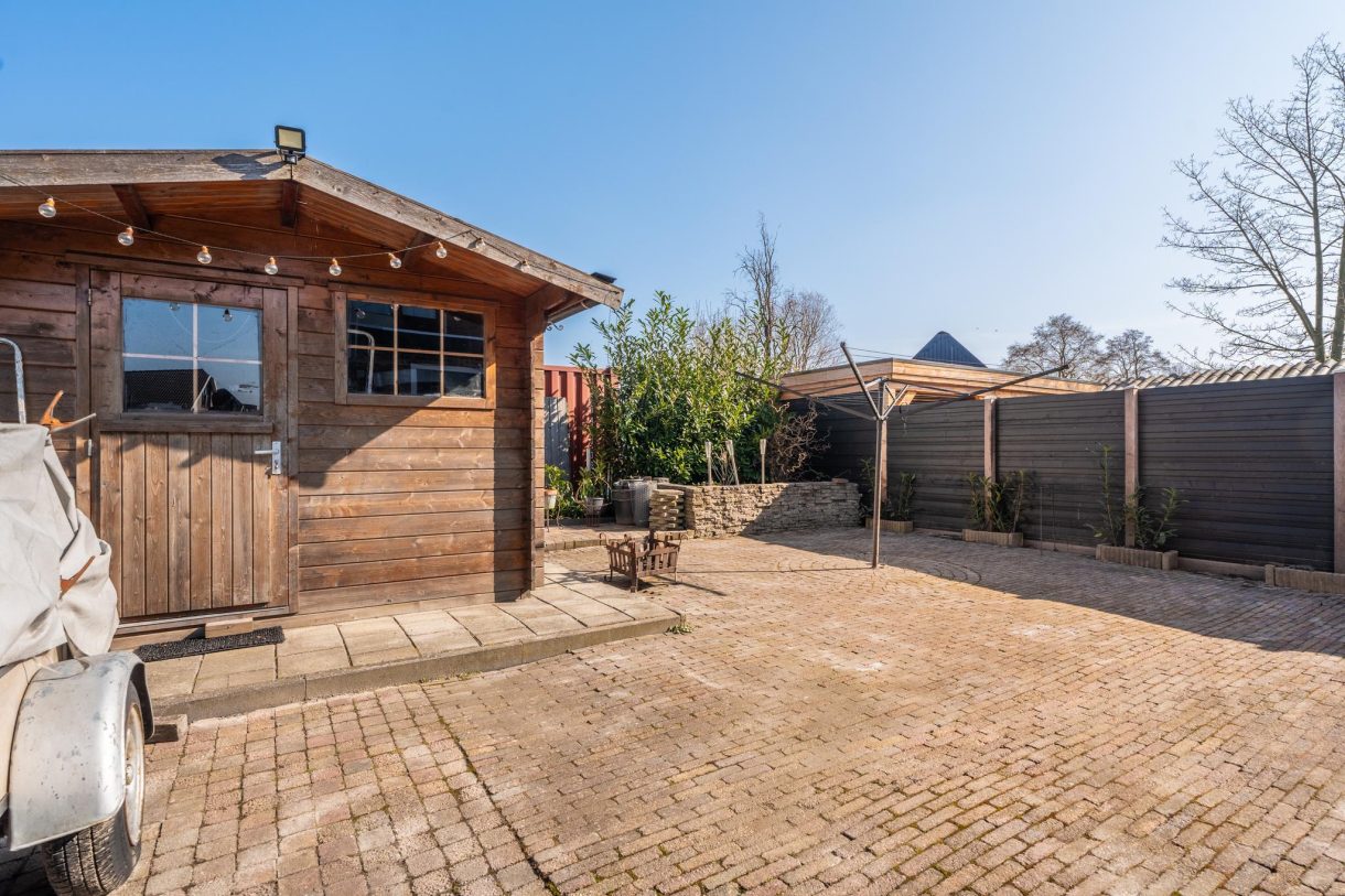 Te koop: Foto Woonhuis aan de Meeuwenstraat 1a in Foxhol