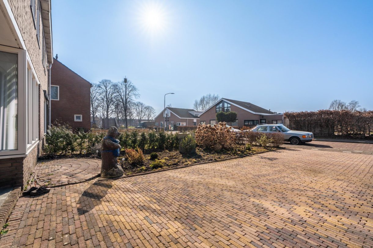 Te koop: Foto Woonhuis aan de Meeuwenstraat 1a in Foxhol