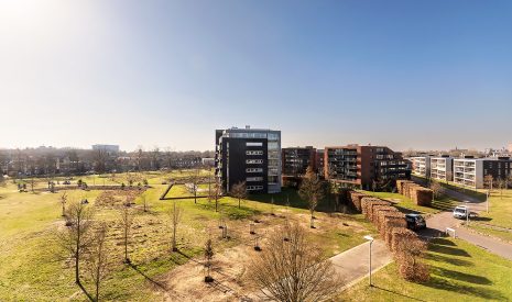 Te koop: Foto Appartement aan de Wachterslaan 117 in Nijmegen