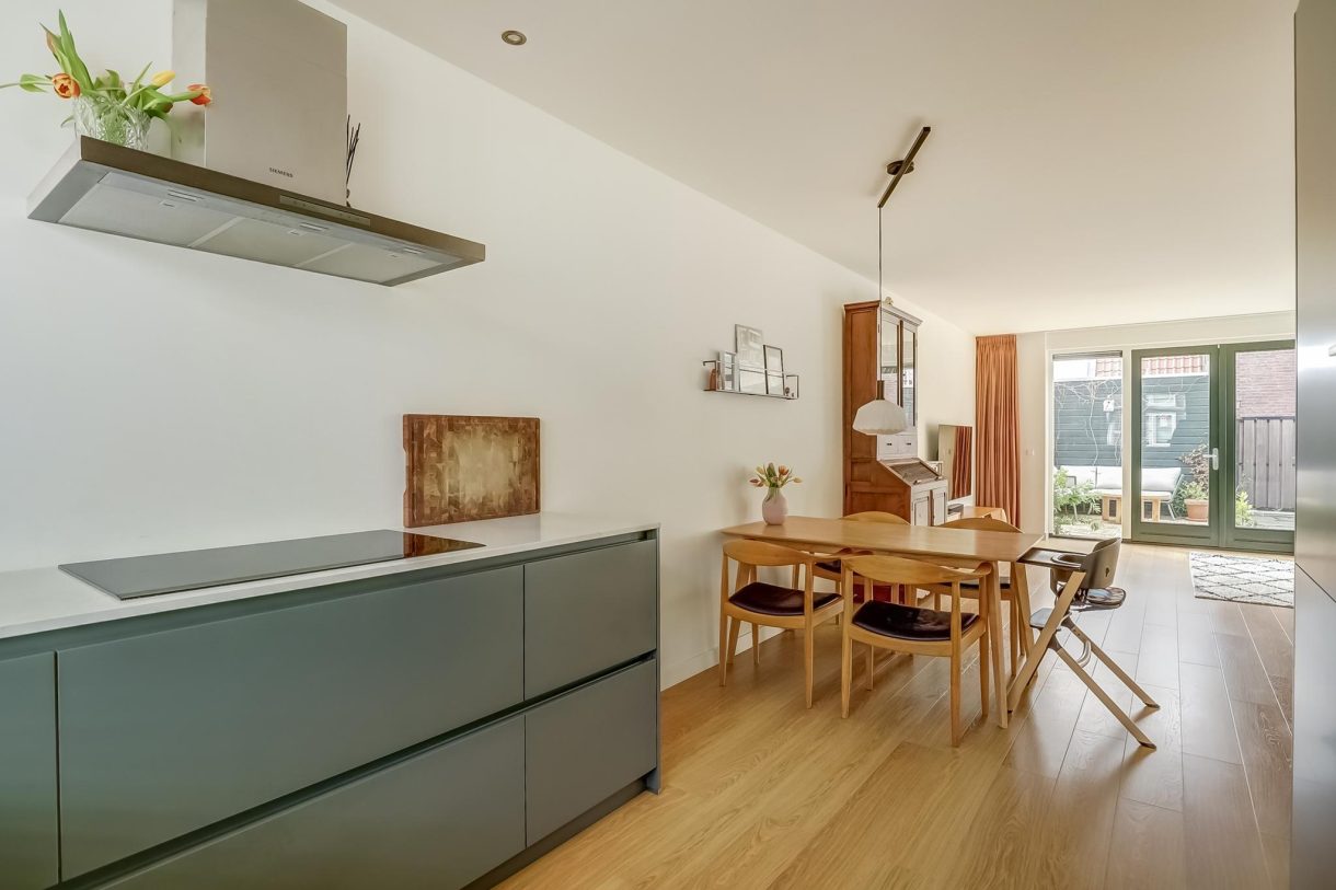 Te koop: Foto Woonhuis aan de Cornelis G. Dekkerstraat 17 in Westzaan