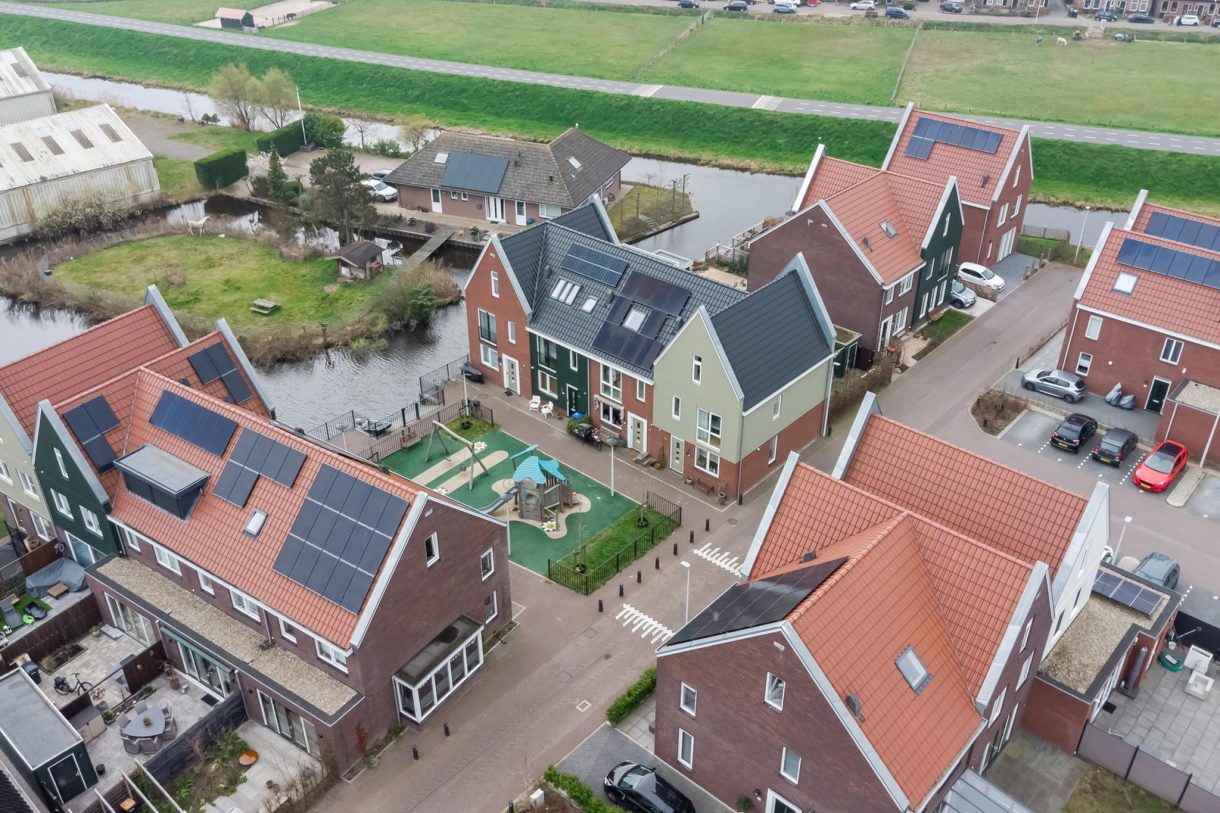 Te koop: Foto Woonhuis aan de Cornelis G. Dekkerstraat 17 in Westzaan