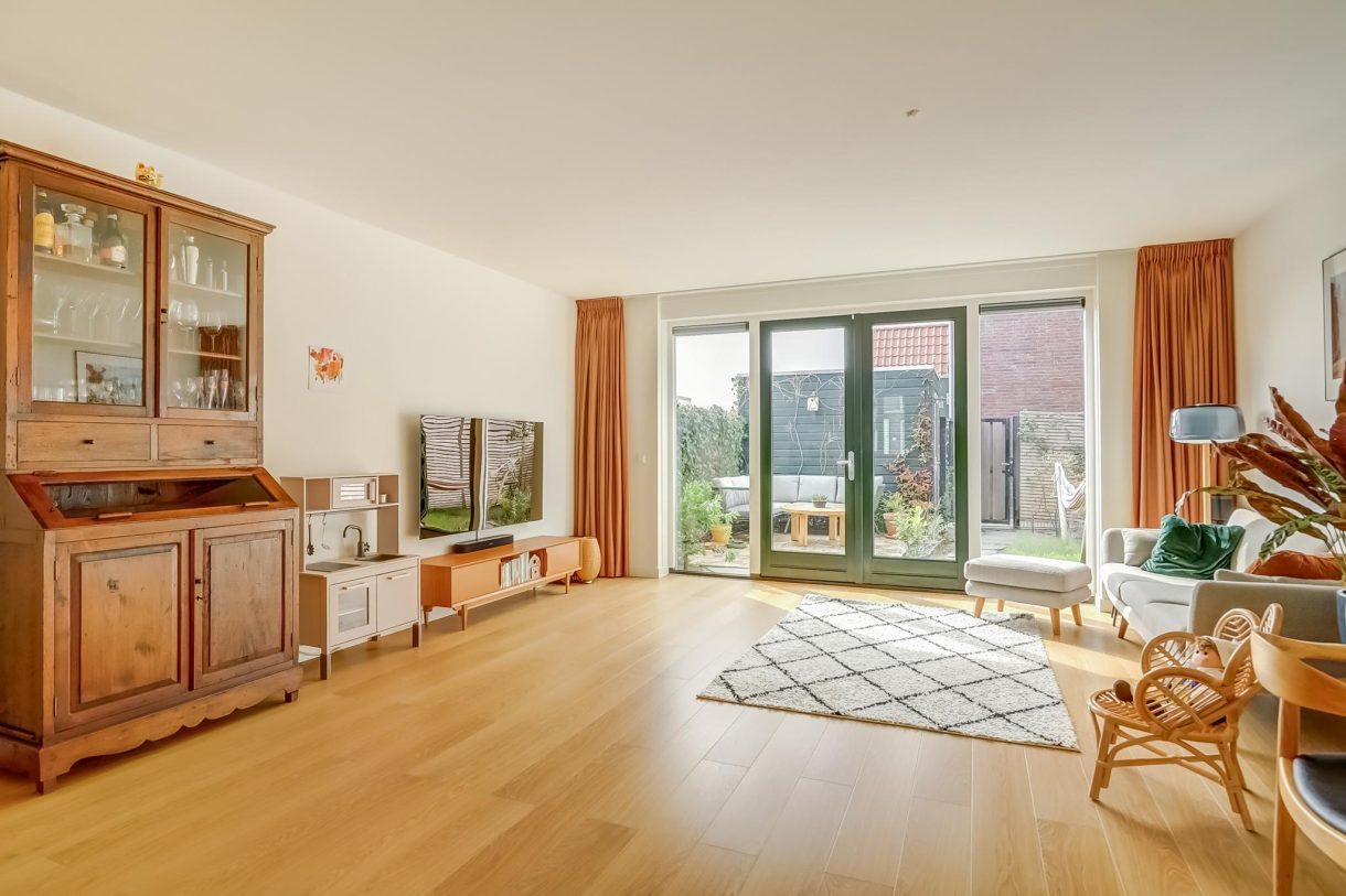 Te koop: Foto Woonhuis aan de Cornelis G. Dekkerstraat 17 in Westzaan