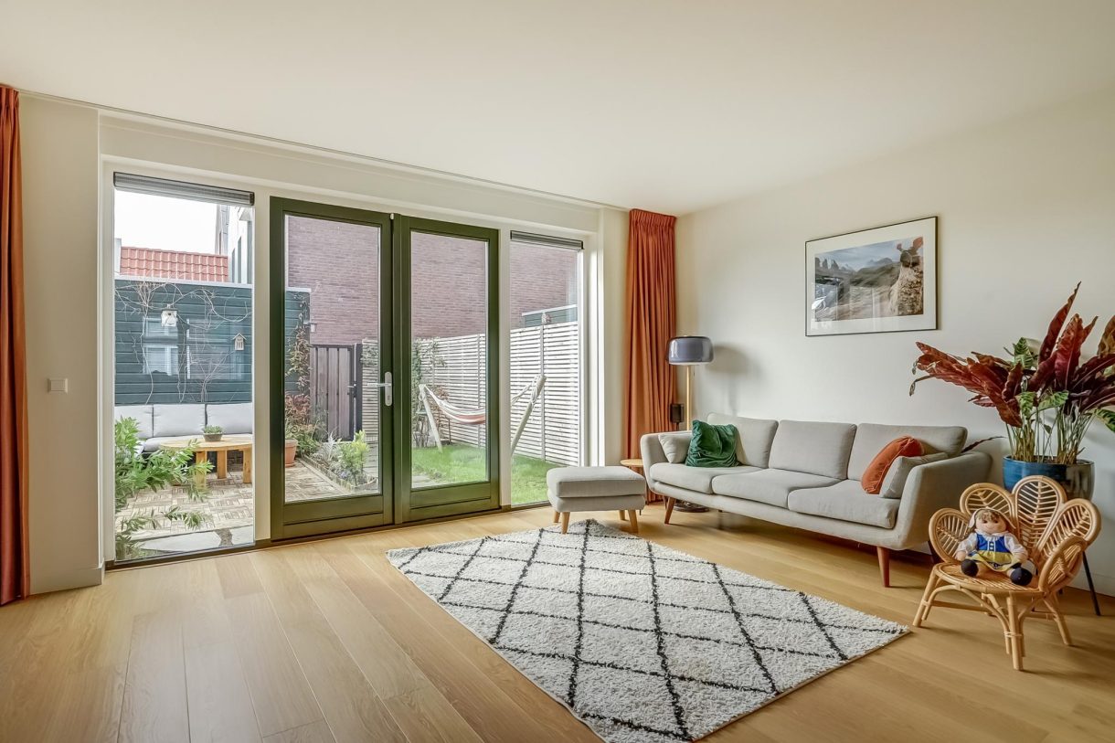 Te koop: Foto Woonhuis aan de Cornelis G. Dekkerstraat 17 in Westzaan