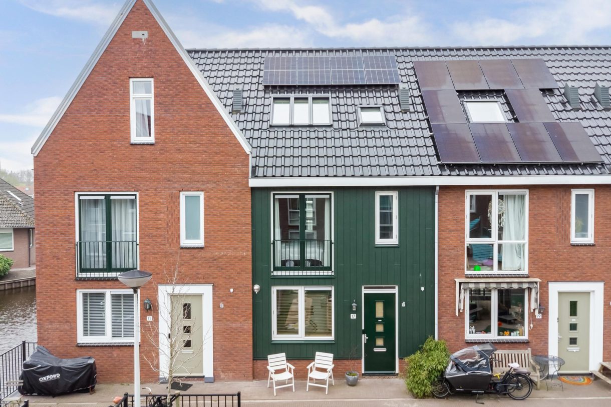 Te koop: Foto Woonhuis aan de Cornelis G. Dekkerstraat 17 in Westzaan