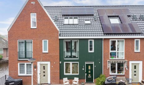 Te koop: Foto Woonhuis aan de Cornelis G. Dekkerstraat 17 in Westzaan