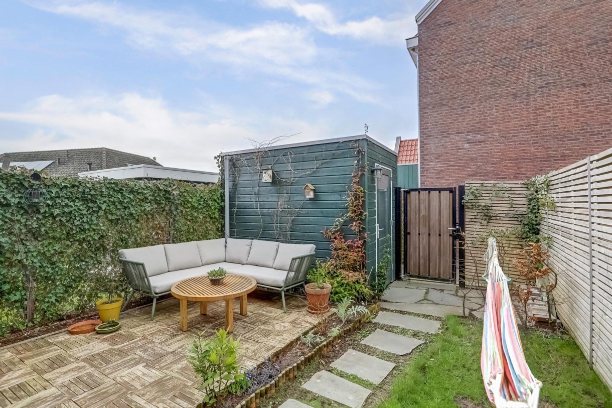 Te koop: Foto Woonhuis aan de Cornelis G. Dekkerstraat 17 in Westzaan