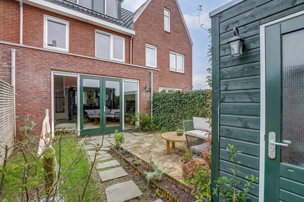 Te koop: Foto Woonhuis aan de Cornelis G. Dekkerstraat 17 in Westzaan