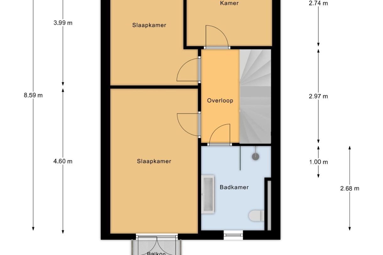 Te koop: Foto Woonhuis aan de Cornelis G. Dekkerstraat 17 in Westzaan