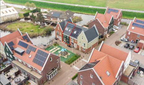 Hoofdfoto van Westzaan Cornelis G. Dekkerstraat 17