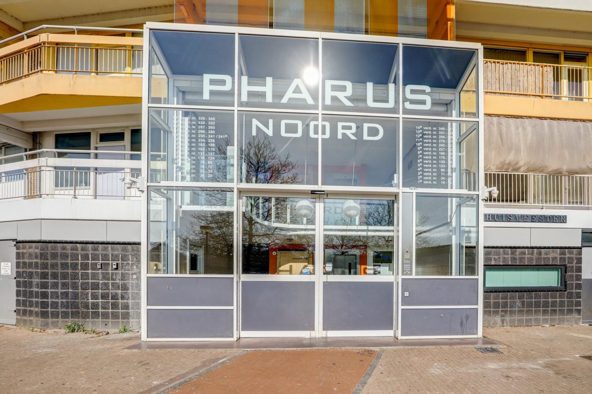 Te koop: Foto Appartement aan de Pharus 274 in Zaandam