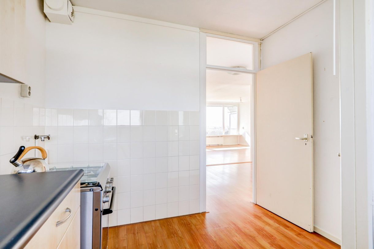 Te koop: Foto Appartement aan de Pharus 274 in Zaandam