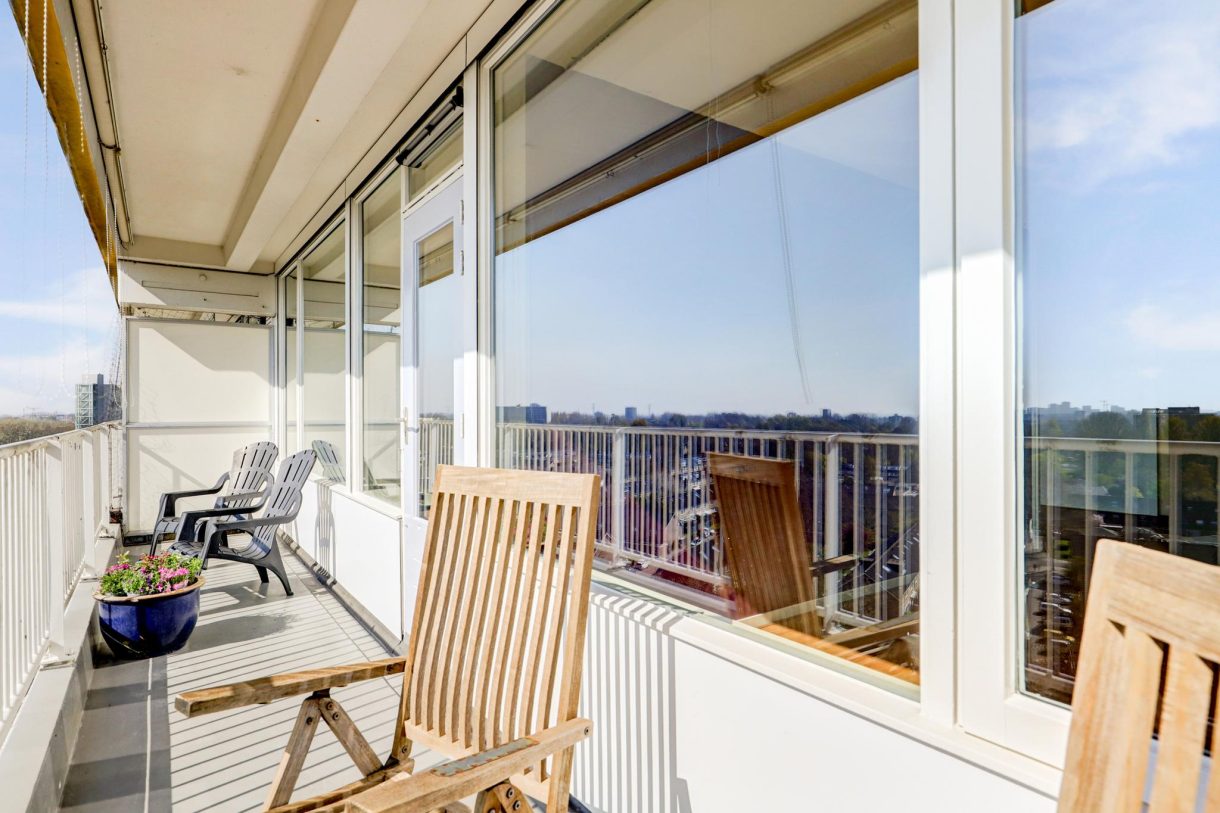 Te koop: Foto Appartement aan de Pharus 274 in Zaandam