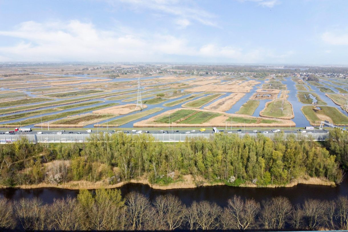 Te koop: Foto Appartement aan de Pharus 274 in Zaandam