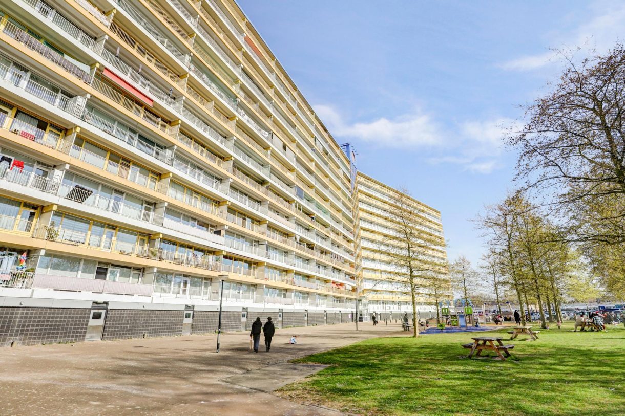 Te koop: Foto Appartement aan de Pharus 274 in Zaandam