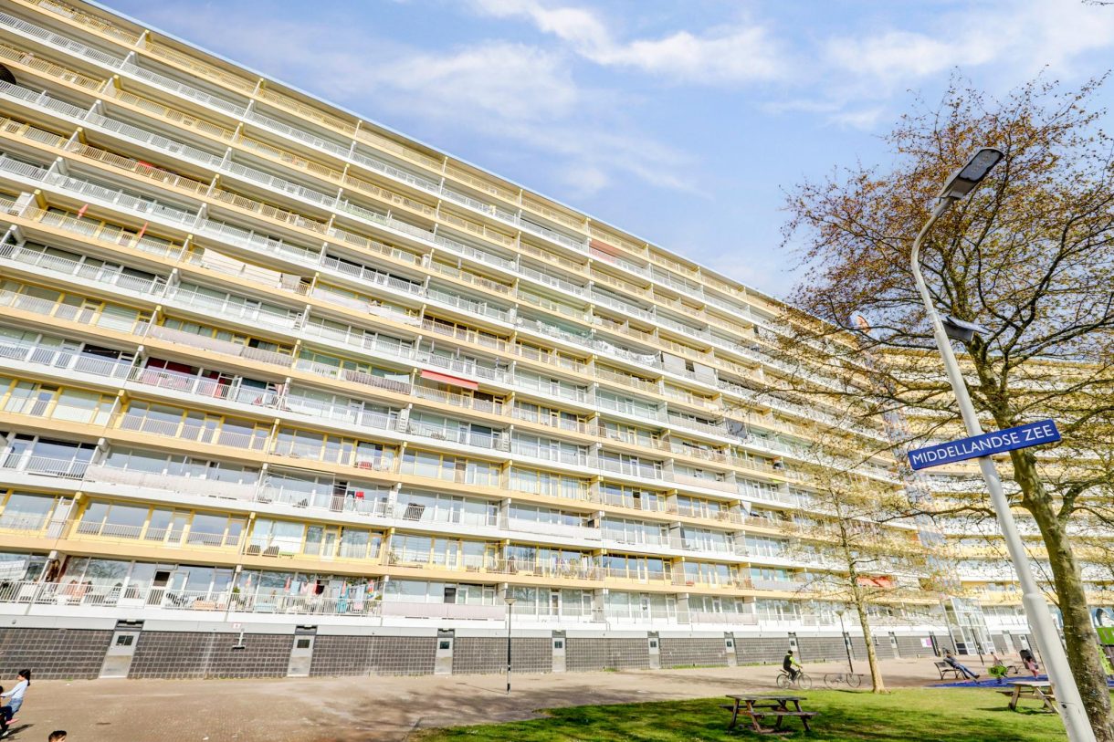 Te koop: Foto Appartement aan de Pharus 274 in Zaandam