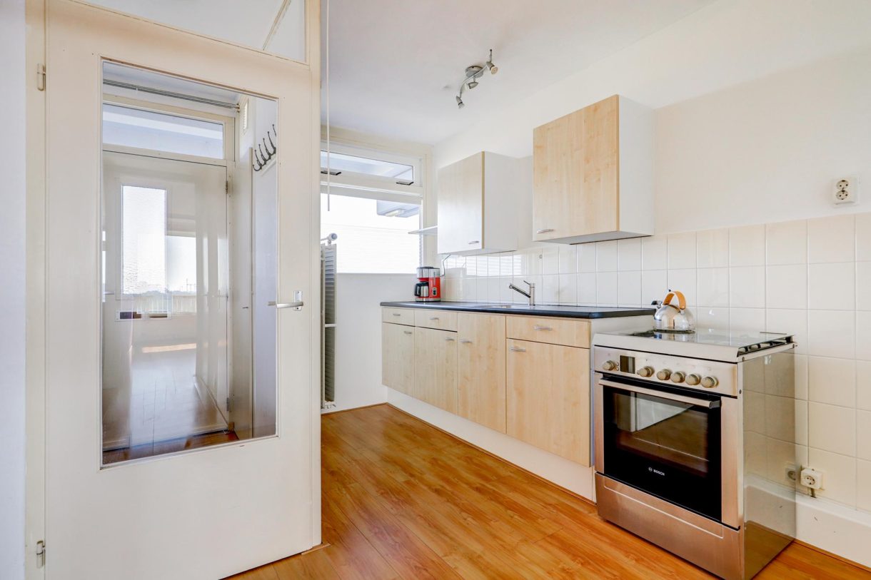 Te koop: Foto Appartement aan de Pharus 274 in Zaandam