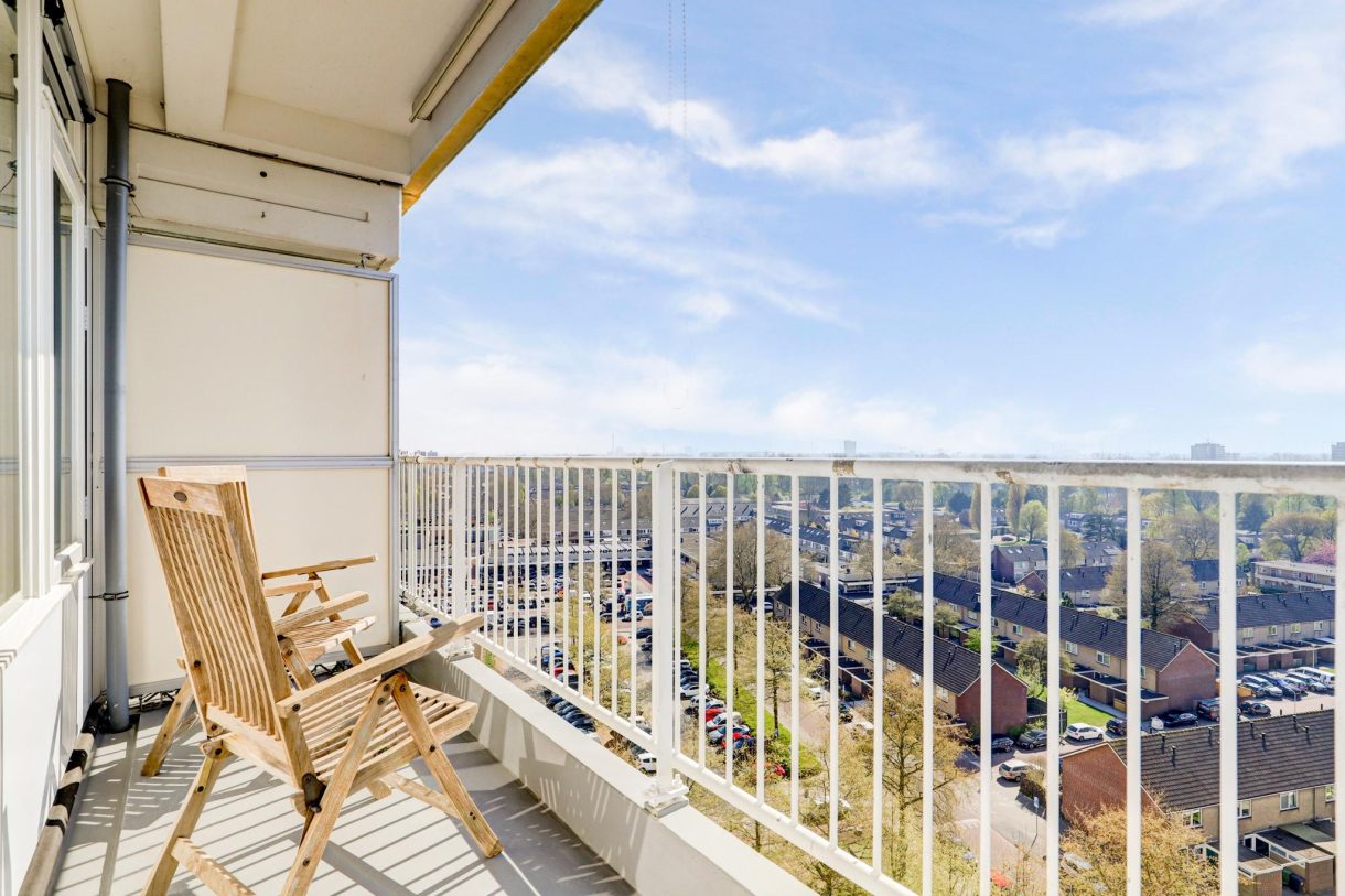 Te koop: Foto Appartement aan de Pharus 274 in Zaandam