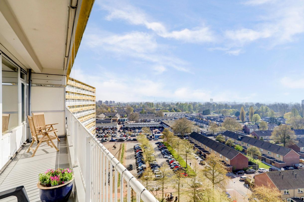 Te koop: Foto Appartement aan de Pharus 274 in Zaandam