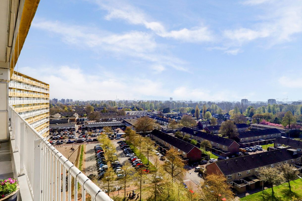 Te koop: Foto Appartement aan de Pharus 274 in Zaandam