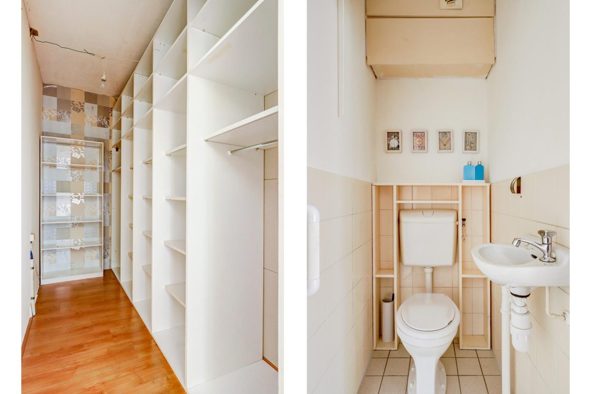 Te koop: Foto Appartement aan de Pharus 274 in Zaandam