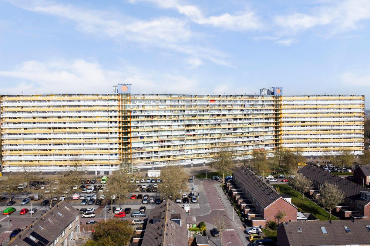Te koop: Foto Appartement aan de Pharus 274 in Zaandam