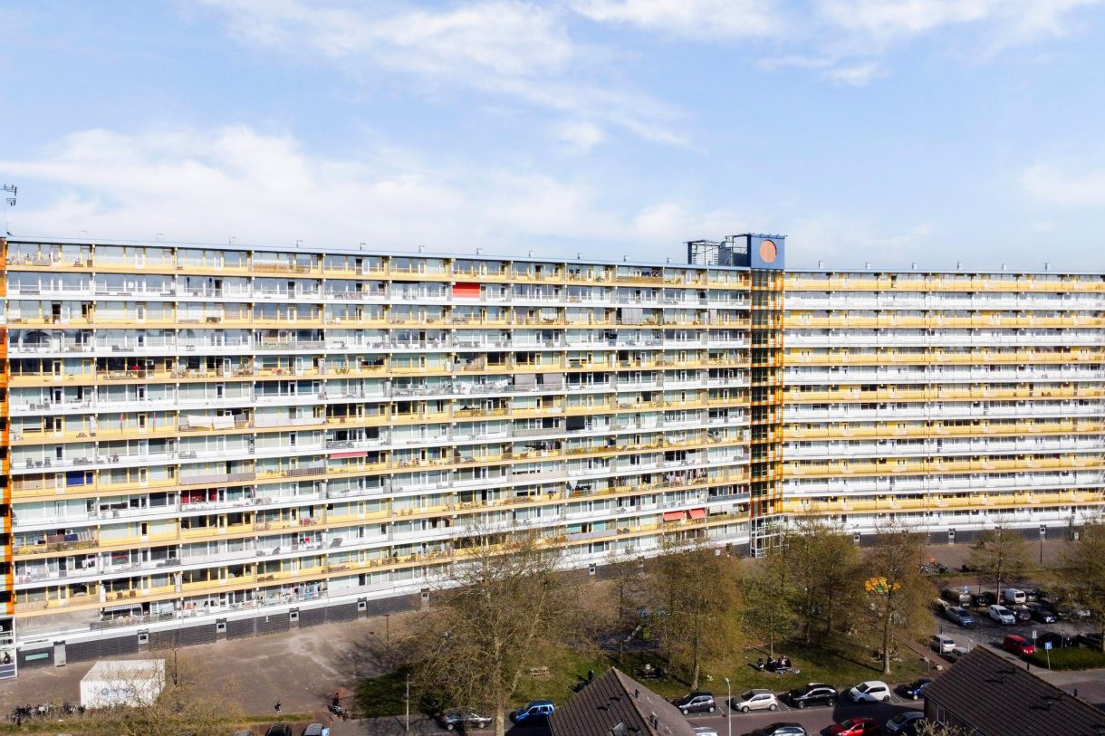 Te koop: Foto Appartement aan de Pharus 274 in Zaandam