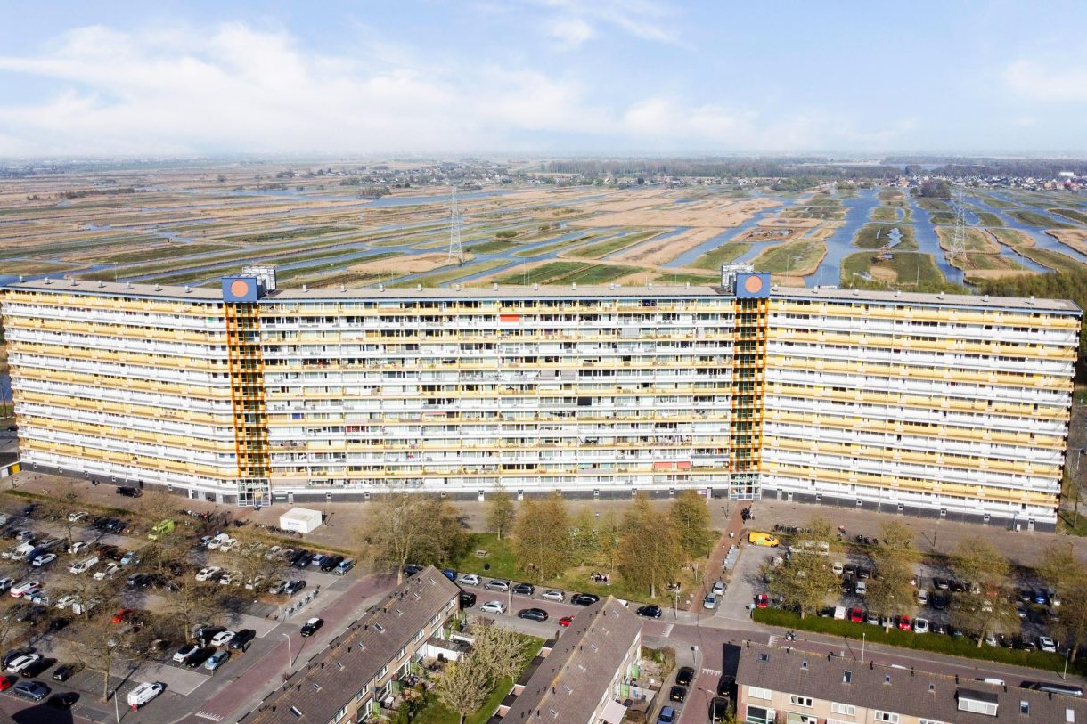 Te koop: Foto Appartement aan de Pharus 274 in Zaandam