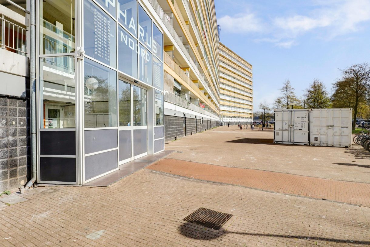 Te koop: Foto Appartement aan de Pharus 274 in Zaandam