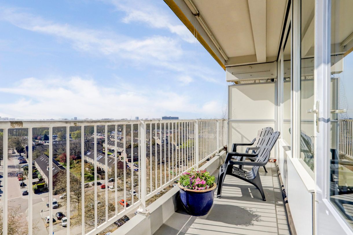 Te koop: Foto Appartement aan de Pharus 274 in Zaandam