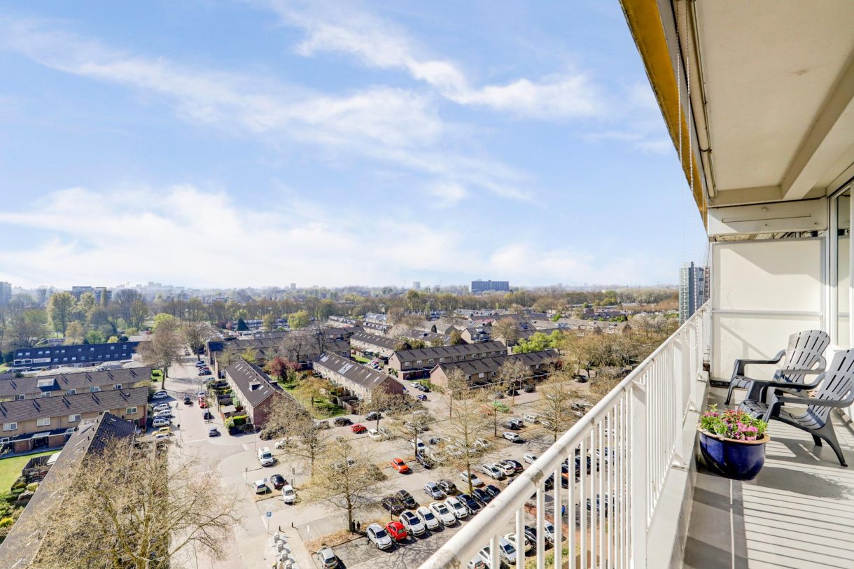 Te koop: Foto Appartement aan de Pharus 274 in Zaandam